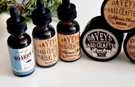 Davey’s Original, Soins à barbe artisanaux et originaux Davey’s Original, Soins à barbe artisanaux et originaux