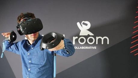 Réalité Virtuelle : La Virtual Room