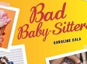 Baby-Sitters, tome Caroline Cala