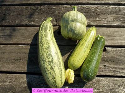 Salade de pâtes aux courgettes grillées (Vegan)