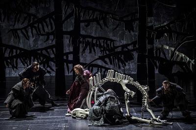 Le nouveau Parsifal de Munich: magie de la musique et mise en scène très discutée