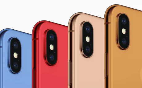 Apple pourrait lancer de nouveaux coloris pour ses iPhone Apple pourrait lancer de nouveaux coloris pour ses iPhone
