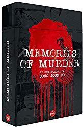 Critique Bluray: Memories of Murder