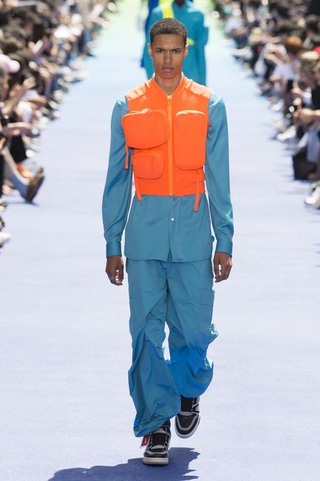 Louis Vuitton : la consécration Abloh Louis Vuitton : la consécration Abloh