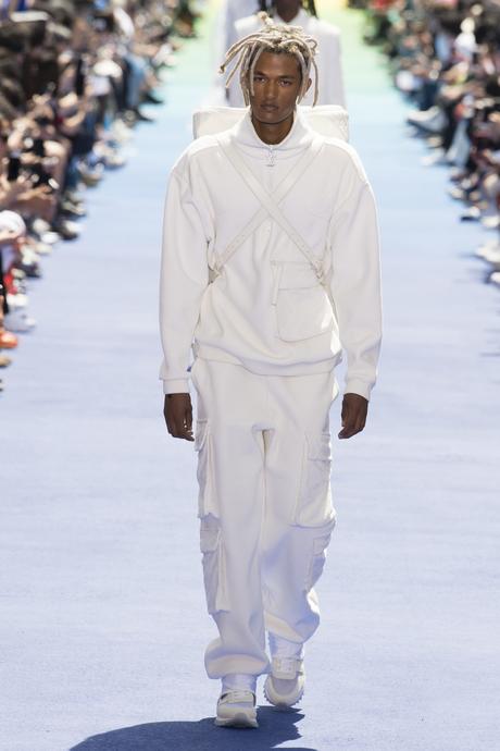 Louis Vuitton : la consécration Abloh Louis Vuitton : la consécration Abloh