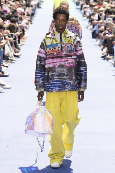 Louis Vuitton : la consécration Abloh Louis Vuitton : la consécration Abloh