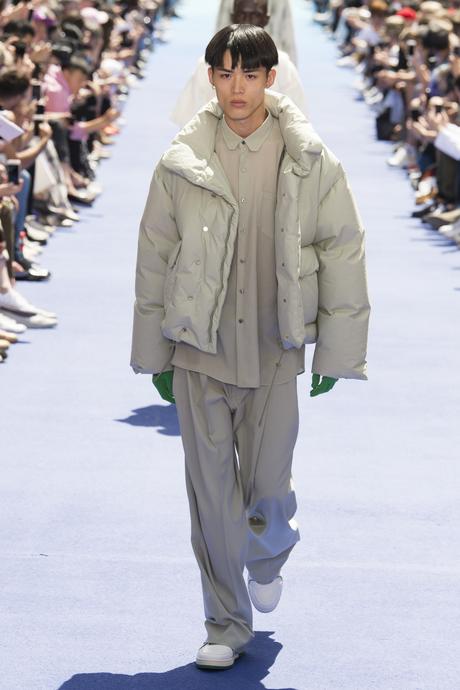 Louis Vuitton : la consécration Abloh Louis Vuitton : la consécration Abloh