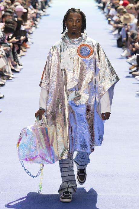 Louis Vuitton : la consécration Abloh Louis Vuitton : la consécration Abloh