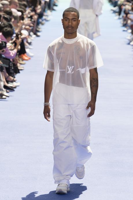 Louis Vuitton : la consécration Abloh Louis Vuitton : la consécration Abloh