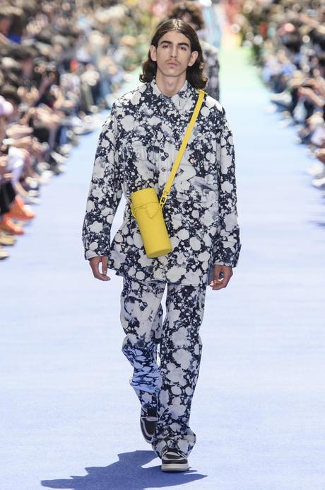 Louis Vuitton : la consécration Abloh Louis Vuitton : la consécration Abloh