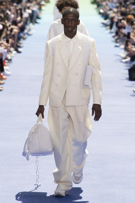 Louis Vuitton : la consécration Abloh Louis Vuitton : la consécration Abloh