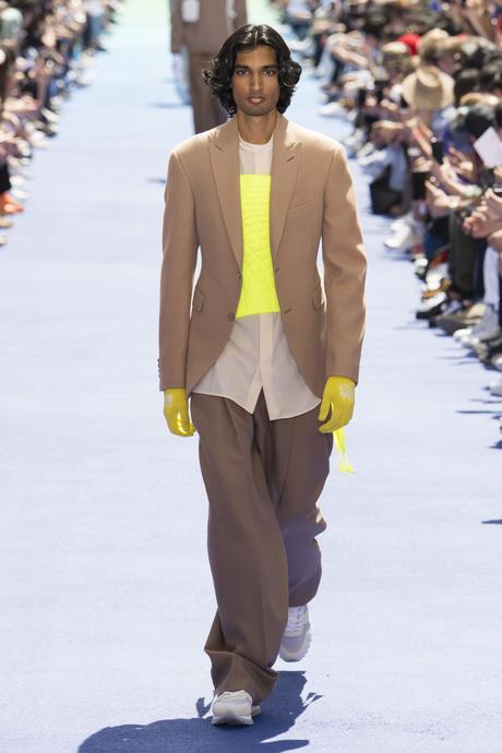 Louis Vuitton : la consécration Abloh Louis Vuitton : la consécration Abloh
