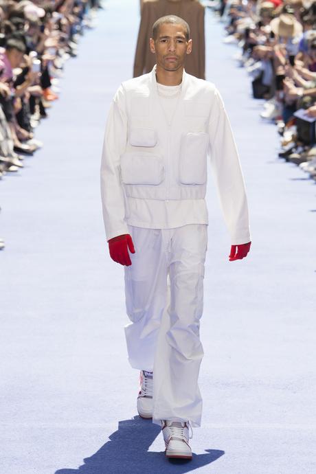 Louis Vuitton : la consécration Abloh Louis Vuitton : la consécration Abloh