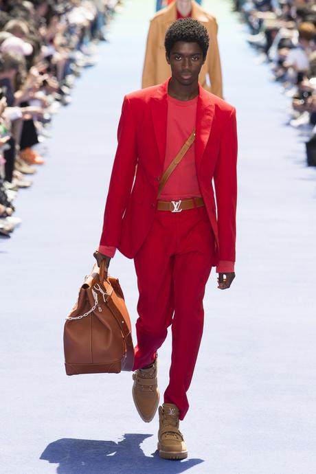 Louis Vuitton : la consécration Abloh Louis Vuitton : la consécration Abloh