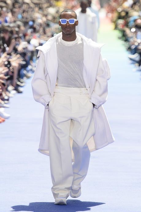 Louis Vuitton : la consécration Abloh Louis Vuitton : la consécration Abloh