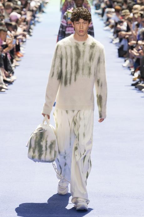 Louis Vuitton : la consécration Abloh Louis Vuitton : la consécration Abloh