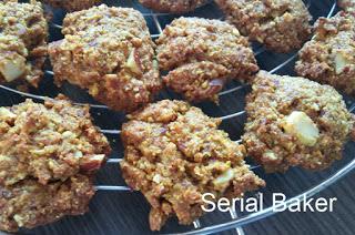 Biscuits au curcuma et sirop d'érable Biscuits au curcuma et sirop d'érable