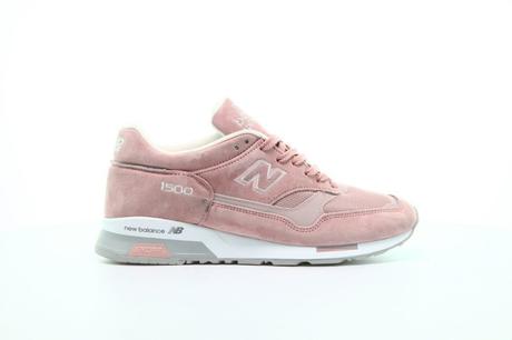 New Balance présente sa nouvelle 1500 Rosa New Balance 1500 Rosa