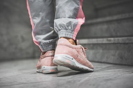 New Balance présente sa nouvelle 1500 Rosa