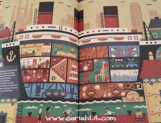 Ports autour du monde