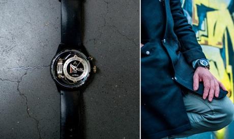 The Electricianz, la nouvelle montre qui électrocute le marché horloger The Electricianz, la nouvelle montre qui électrocute le marché horloger