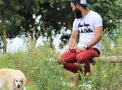 Look estival décontracté pour week-end