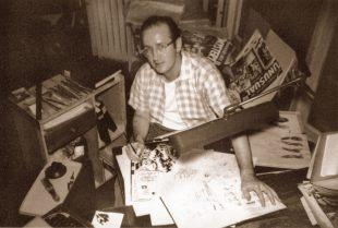[Carnet noir] Le dessinateur Steve Ditko est mort