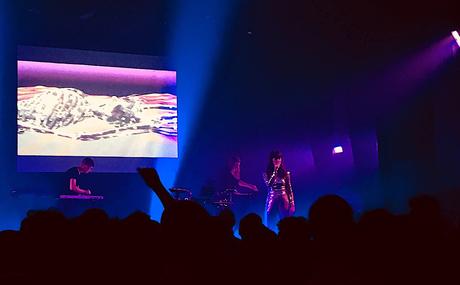 Live report : Kimbra au Festival de Jazz de Montréal