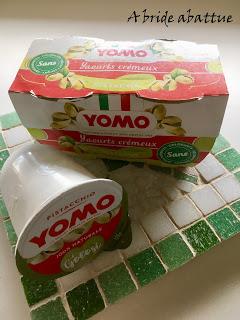 Yomo, des yaourts italiens Yomo, des yaourts italiens