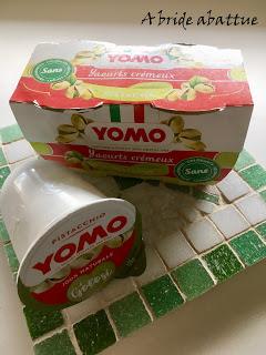 Yomo, des yaourts italiens