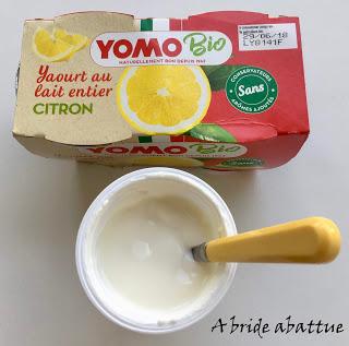 Yomo, des yaourts italiens