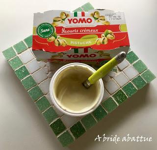 Yomo, des yaourts italiens
