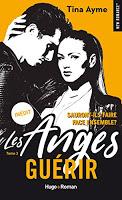 'Les Anges, tome 4 : Renaître' de Tina Ayme