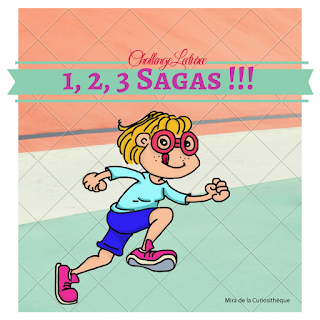 Challenge 1,2,3 sagas - Le point des 6 mois