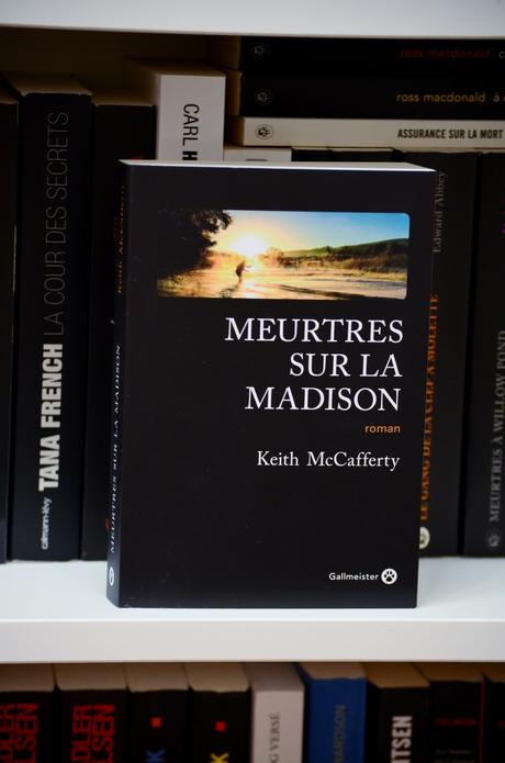 Meurtres sur la Madison de Keith McCAFFERTY Meurtres sur la Madison de Keith McCAFFERTY