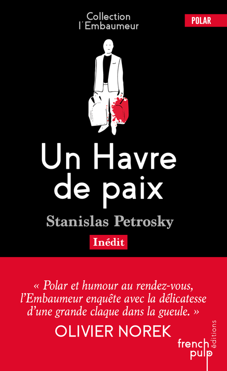 Un Havre de paix. Stanislas PETROVSKY - 2018