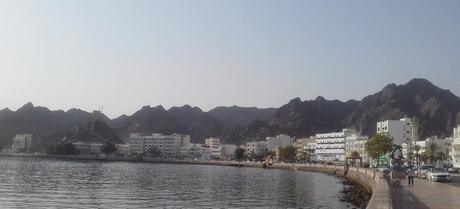 Mascate, capitale du Sultanat d’Oman