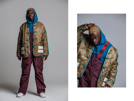 Le label japonais Magic Stick présente sa nouvelle collection magic stick fw 18 fall winter