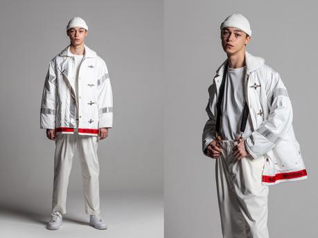 Le label japonais Magic Stick présente sa nouvelle collection magic stick fw 18 fall winter