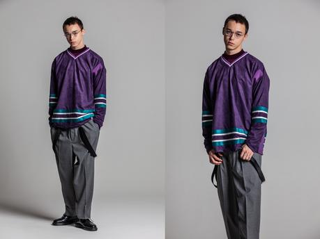Le label japonais Magic Stick présente sa nouvelle collection magic stick fw 18 fall winter