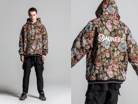 Le label japonais Magic Stick présente sa nouvelle collection magic stick fw 18 fall winter
