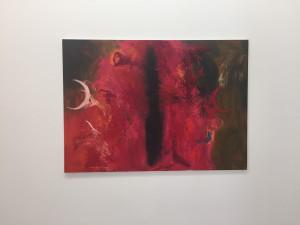 Galerie Kamel Mennour   » Anish Kapoor »  Another (M)other …..21 Juillet 2018