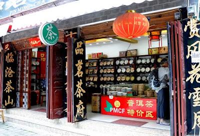 Une promenade dans les rues de Dali, Yunnan