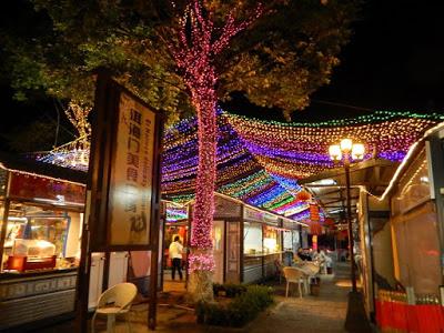 Une promenade dans les rues de Dali, Yunnan