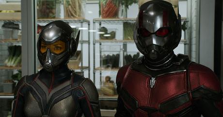 Box-Office US du week-end du 6/07/2018 : Ant-Man et la Guêpe prennent les commandes du B.O !