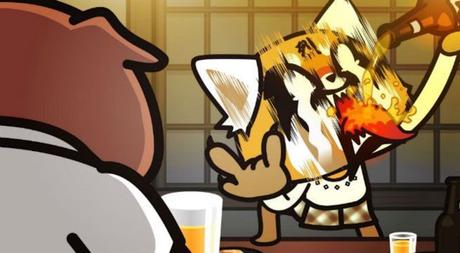 [FUCKING SERIES] : Aggretsuko saison 1 : Quand un panda roux chante du Death Metal !