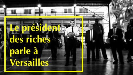 583ème semaine politique: comment Macron les assigne à résidence