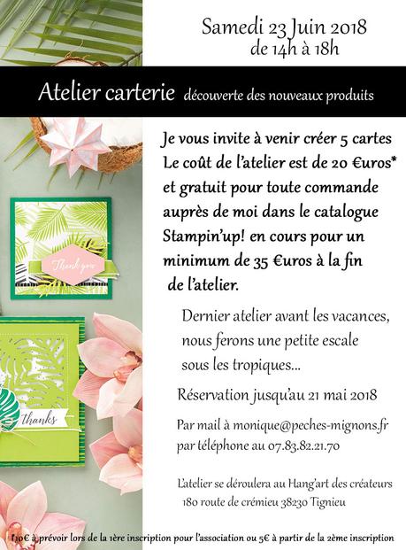 Atelier SU! du 23/06/18 Atelier SU! du 23/06/18