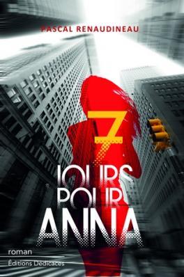 La chaine de télévision Maritima TV, en France, consacre une chronique au livre de Pascal Renaudineau, « 7 jours pour Anna » La chaine de télévision Maritima TV, en France, consacre une chronique au livre de Pascal Renaudineau, « 7 jours pour Anna »