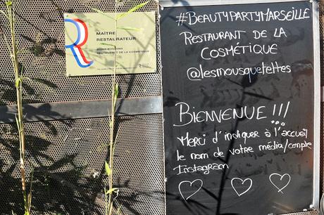Beauty Party des Mousquetettes, édition de l'été 2018 Beauty Party des Mousquetettes, édition de l'été 2018